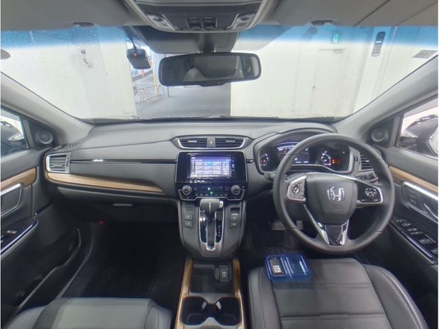 Honda CR-V 2019-02 190792-4