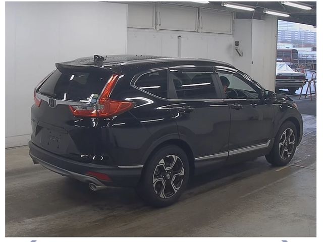 Honda CR-V 2019-02 190792-3