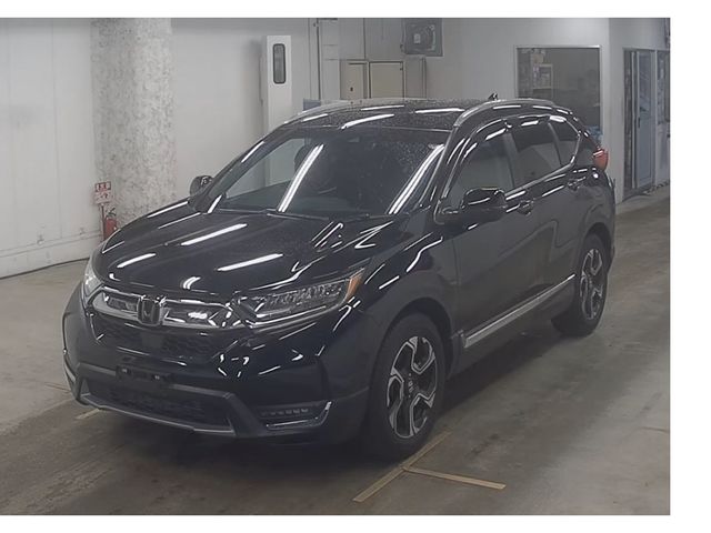 Honda CR-V 2019-02 190792-0