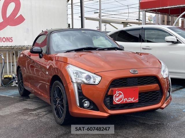 Daihatsu COPEN 2017-10 295072-2