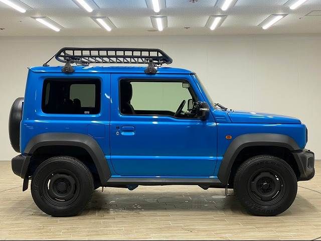 Suzuki JIMNY SIERRA 2018-12 19990-15