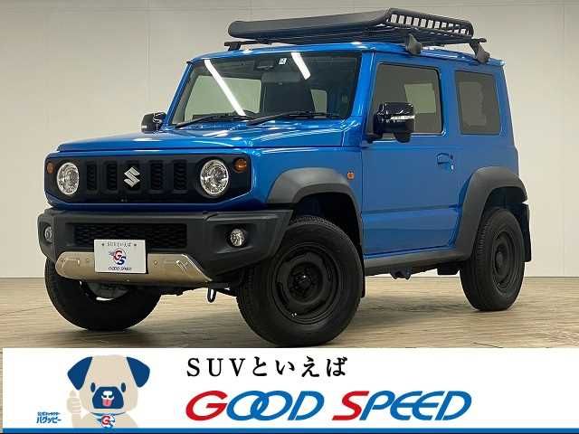 Suzuki JIMNY SIERRA 2018-12 19990-0