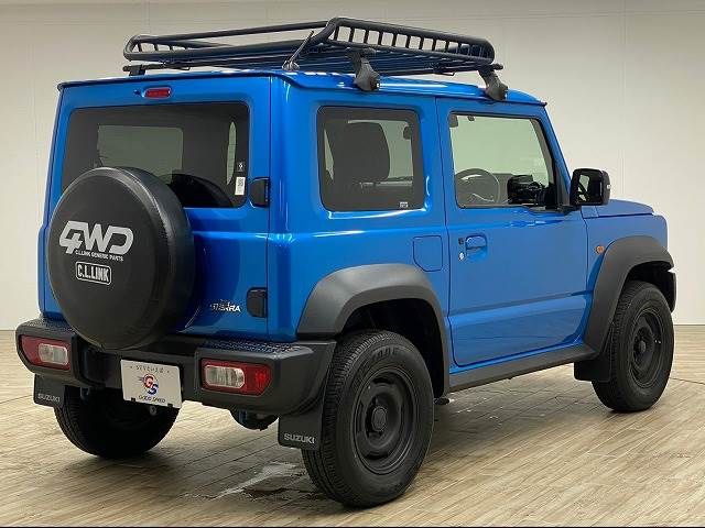 Suzuki JIMNY SIERRA 2018-12 19990-14