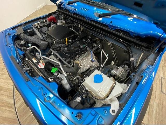 Suzuki JIMNY SIERRA 2018-12 19990-17