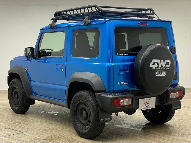 Suzuki JIMNY SIERRA 2018-12 19990-13