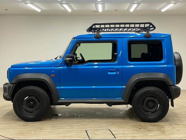 Suzuki JIMNY SIERRA 2018-12 19990-16