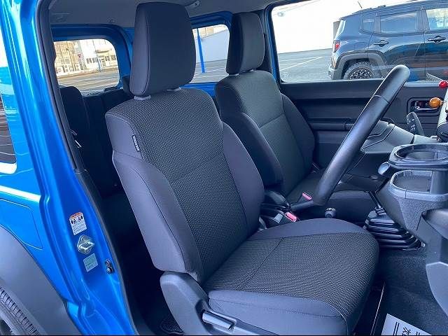Suzuki JIMNY SIERRA 2018-12 19990-4
