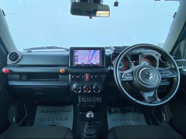 Suzuki JIMNY SIERRA 2018-12 19990-1