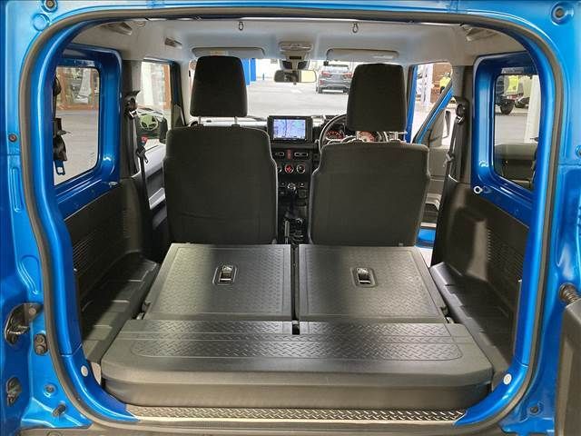 Suzuki JIMNY SIERRA 2018-12 19990-12