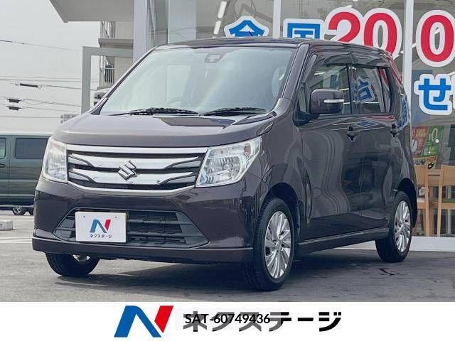 Suzuki WAGON R 2014-11 289880-0