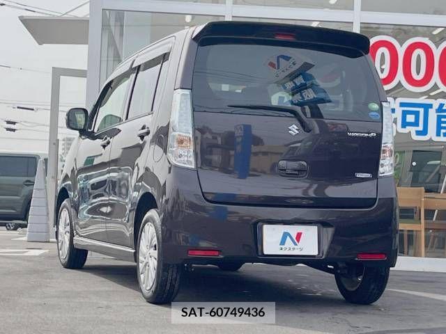 Suzuki WAGON R 2014-11 289880-17