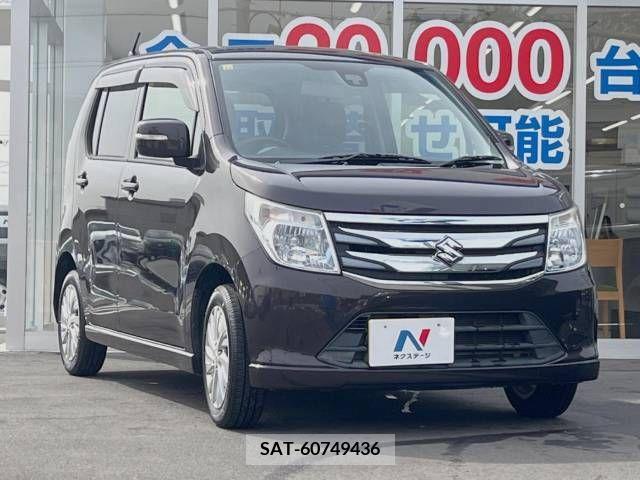 Suzuki WAGON R 2014-11 289880-16