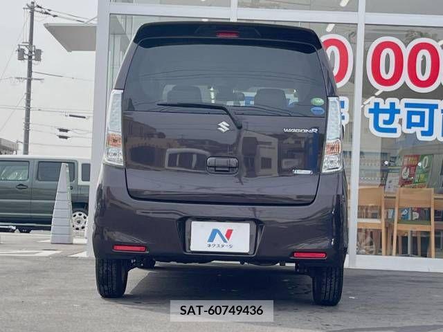Suzuki WAGON R 2014-11 289880-15