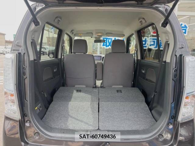 Suzuki WAGON R 2014-11 289880-11