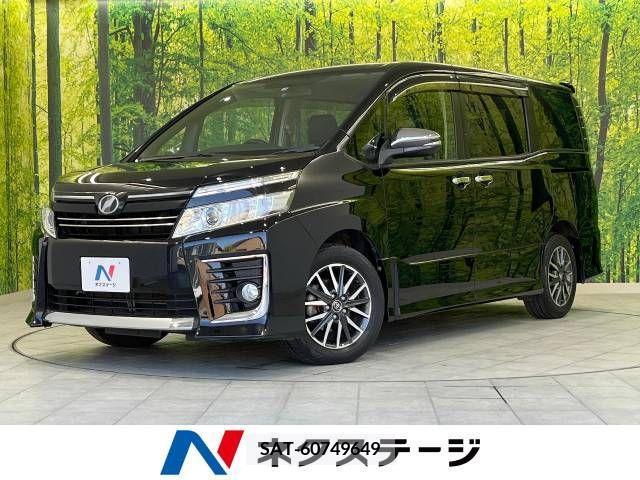Toyota VOXY 2015-05 245207-0