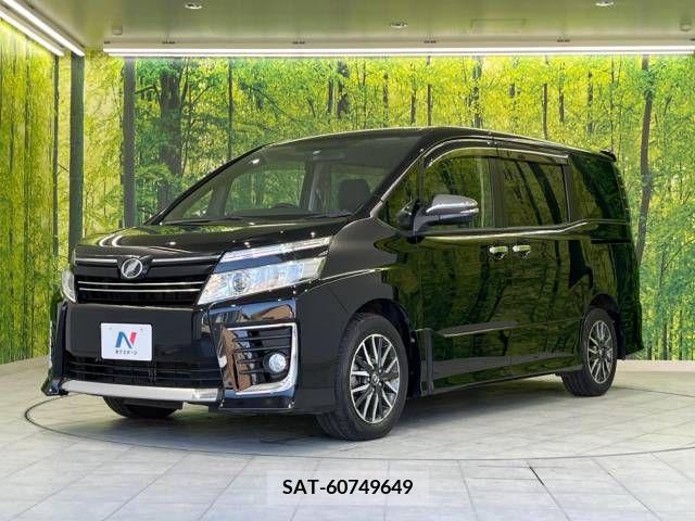 Toyota VOXY 2015-05 245207-18