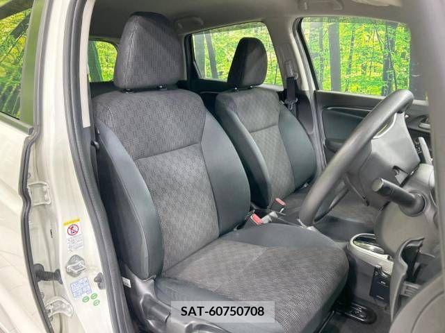 Honda FIT 2013-11 377699-8
