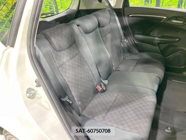 Honda FIT 2013-11 377699-9