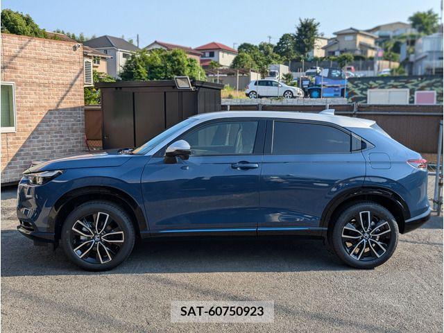 Honda VEZEL 2024-06 342695-9