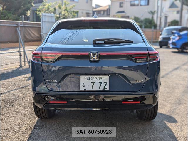 Honda VEZEL 2024-06 342695-7
