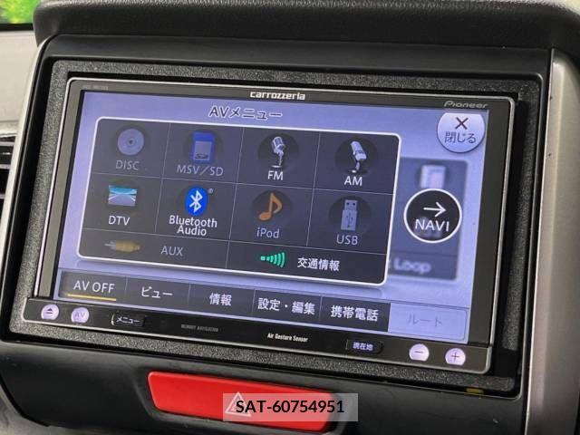 Honda N BOX CUSTOM 2014-10 339977-5