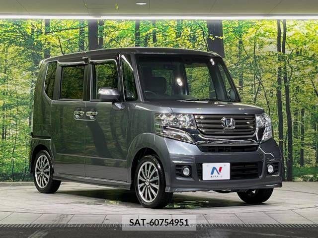 Honda N BOX CUSTOM 2014-10 339977-16