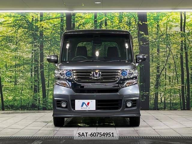 Honda N BOX CUSTOM 2014-10 339977-14
