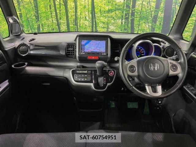 Honda N BOX CUSTOM 2014-10 339977-1