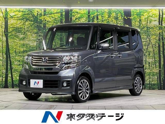 Honda N BOX CUSTOM 2014-10 339977-0