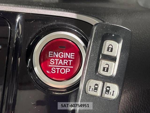 Honda N BOX CUSTOM 2014-10 339977-7