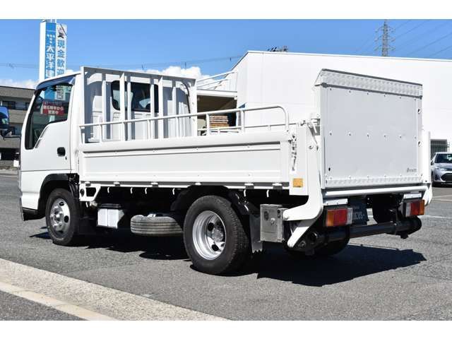 Nissan CONDOR 2007-07 11143-3