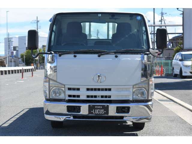 Nissan CONDOR 2007-07 11143-1