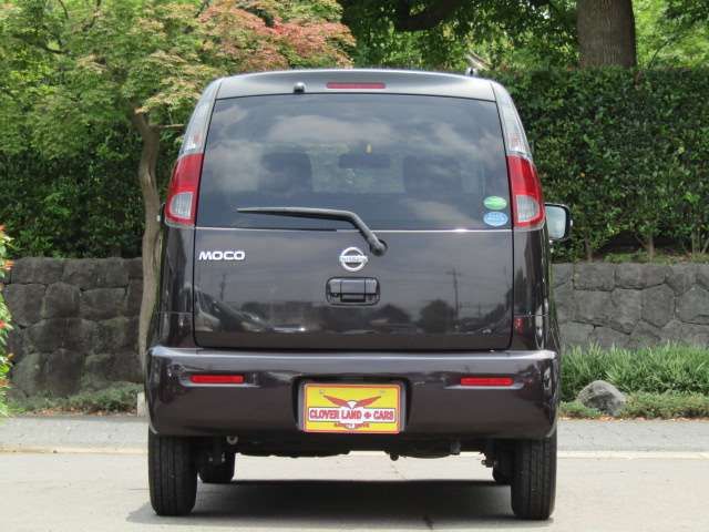 Nissan MOCO 2013-02 8514-8