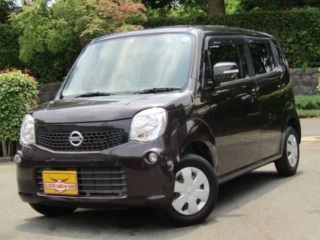 Nissan MOCO 2013-02 8514-16