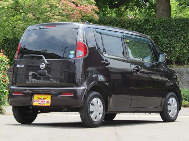 Nissan MOCO 2013-02 8514-6