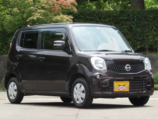 Nissan MOCO 2013-02 8514-5