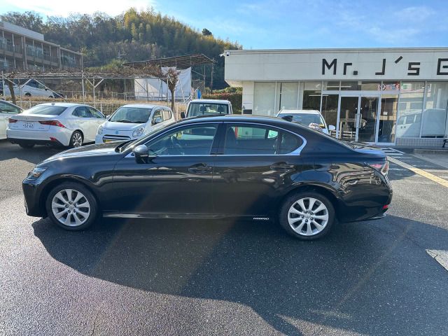 Lexus GS 2016-03 397-7