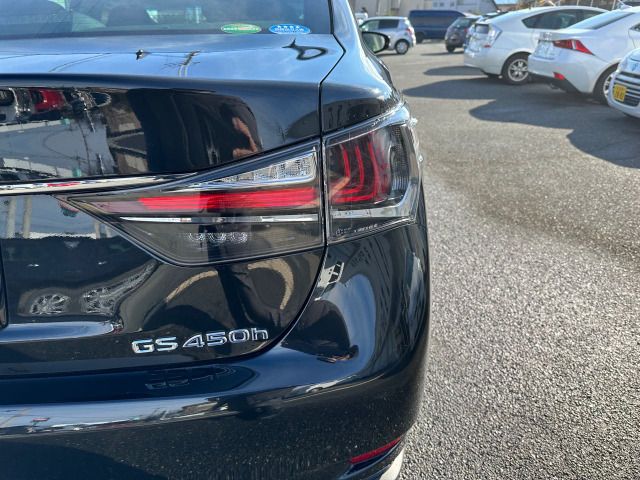 Lexus GS 2016-03 397-15