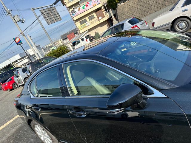 Lexus GS 2016-03 397-12