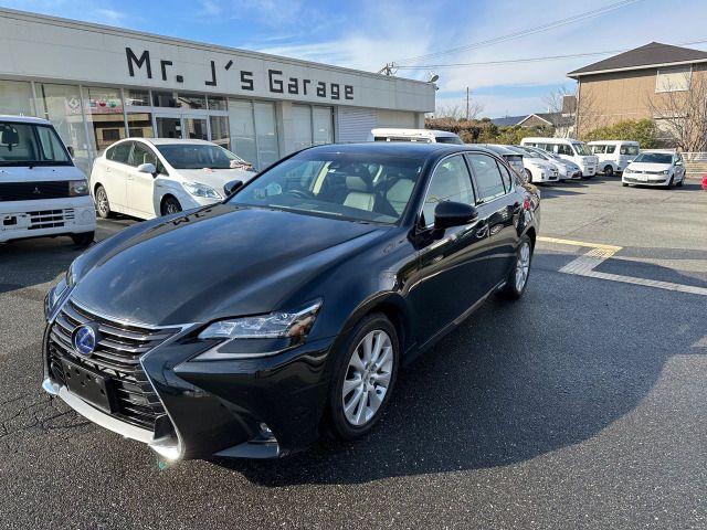 Lexus GS 2016-03 397-0