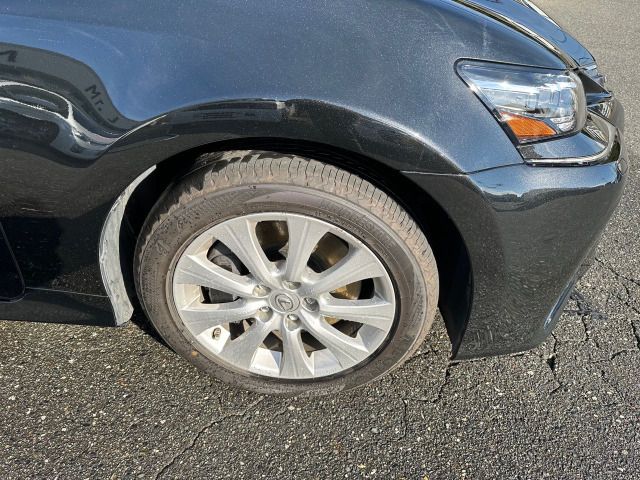 Lexus GS 2016-03 397-19