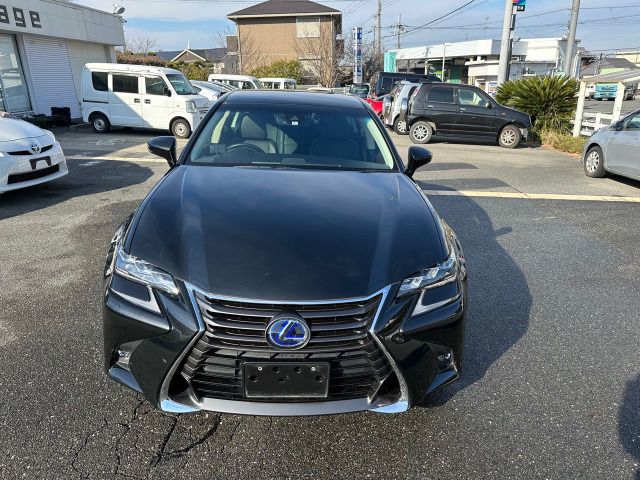 Lexus GS 2016-03 397-1
