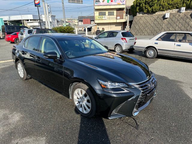 Lexus GS 2016-03 397-2