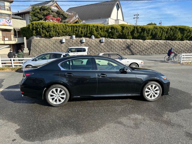 Lexus GS 2016-03 397-3