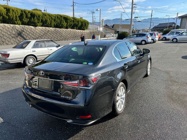 Lexus GS 2016-03 397-4