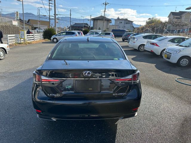 Lexus GS 2016-03 397-5