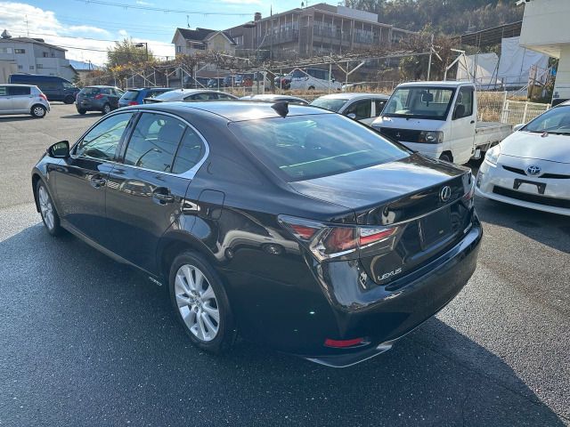 Lexus GS 2016-03 397-6