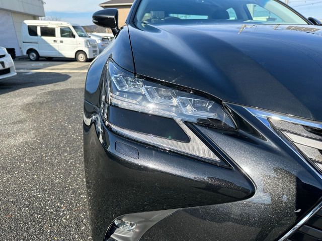 Lexus GS 2016-03 397-8