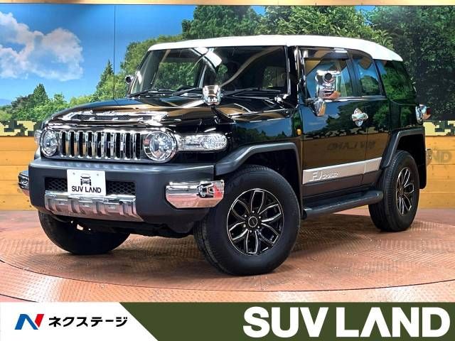 Toyota FJ CRUISER 2015-08 188321-0