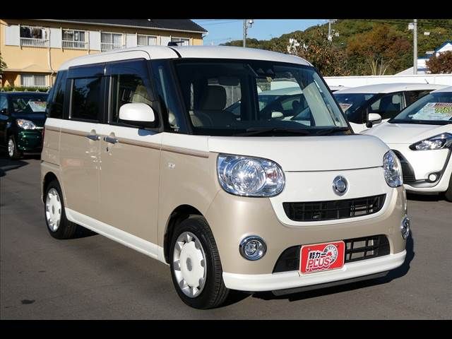 Daihatsu MOVE CANBUS 2017-12 14270-15